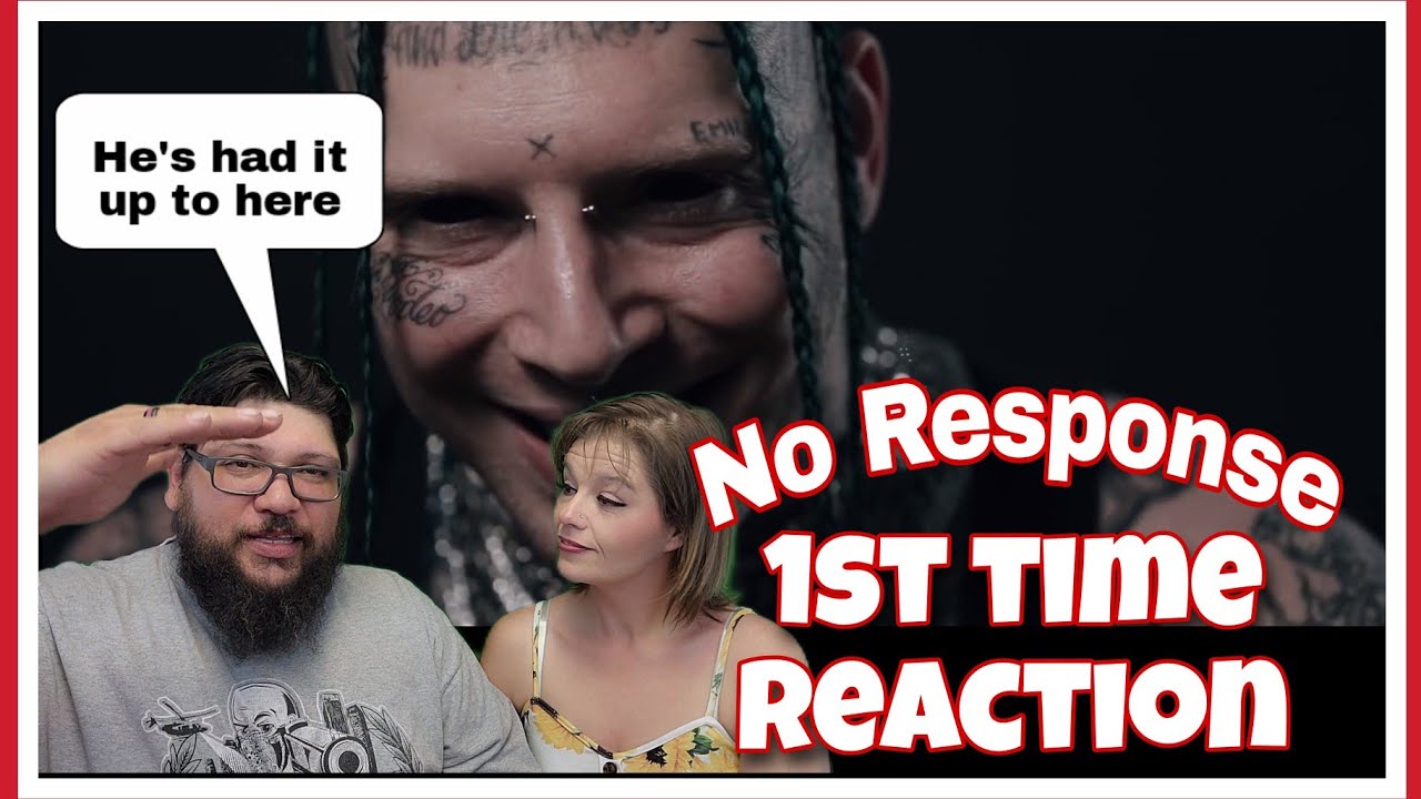 Tom Macdonald - NO RESPONSE - The Shartshow Reaction