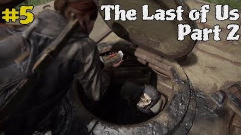 EXPLORING SEATTLE | The Last of Us Part 2 Gameplay Walkthrough Playthrough Let