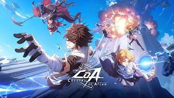 Crystal of atlan  -  walkthrough  gameplay  part 1  (ios,andriod)