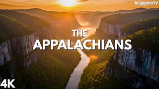 The Appalachian Mountains: The Hidden Wonders of America's Oldest Wilderness