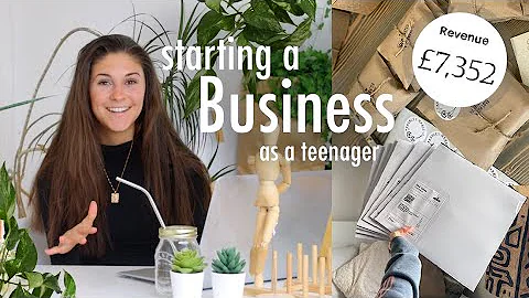 Teenager's Guide to Starting a Business with No Money