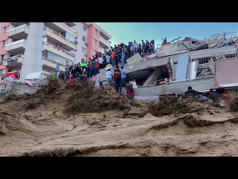 Nature brings Israel to its knees! Worst flood sweeps Tel Aviv streets