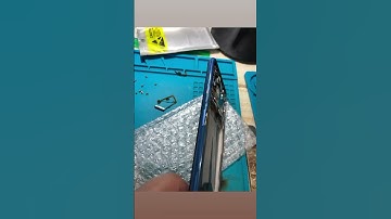 Xiaomi Mi 11 Lite replaced finger print with power switch flex🫰🏻