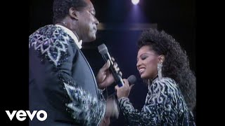 Video thumbnail of "Luther Vandross - Come Back (from Live at Wembley)"