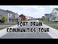 FORT DRUM COMMUNITIES TOUR | Marie Roberts