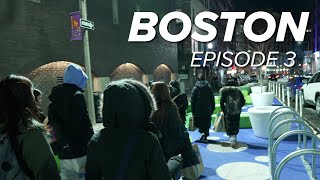 M4G Vlogs: Boston // Episode 3