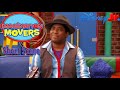 Imagination Movers - The movers helps T-Bone get in shape