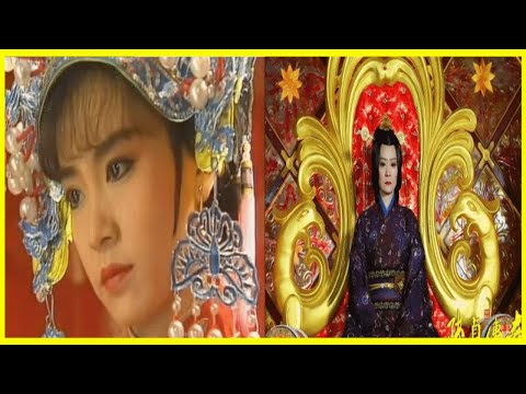 曾是瓊瑤御用女主的她，長相清秀演技高，現卻成“太后”專業戶！