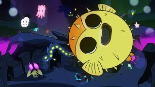 CSS Animation Production Group Project - Rave in the Midnight Zone!