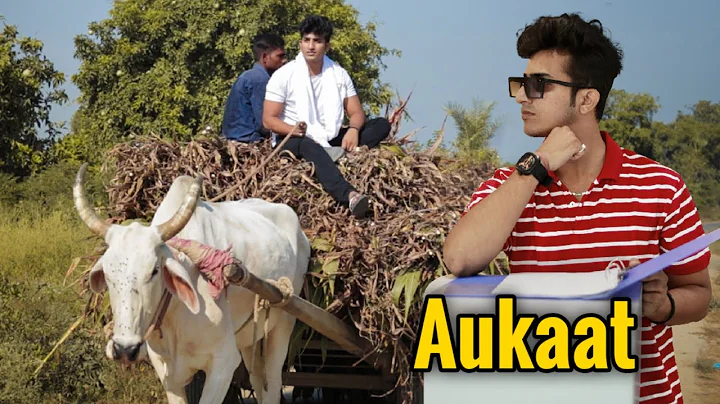 Aukaat || Don't UnderEstimate Farmer || DESI PEOPL...