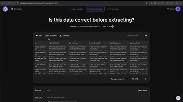 7 Steps to Data Extraction Mastery with Minexa.ai