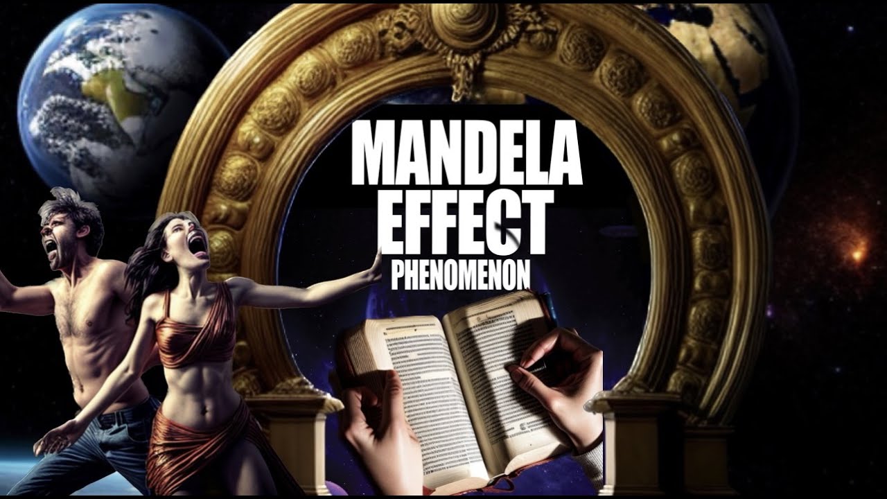 HUGE New Mandela Effect?! Has Reality Changed AGAIN - YouTube