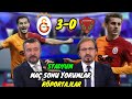 Galatasaray 3-0 Hatayspor | Stadyum Maç Sonu Yorumlar | Tümer Metin, Ayhan Akman, Tuncay Şanlı