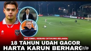 AMUNISI STRIKER BARU TIMNAS INDONESIA???? || CALON KOMPETITOR RAFAEL STRUICK