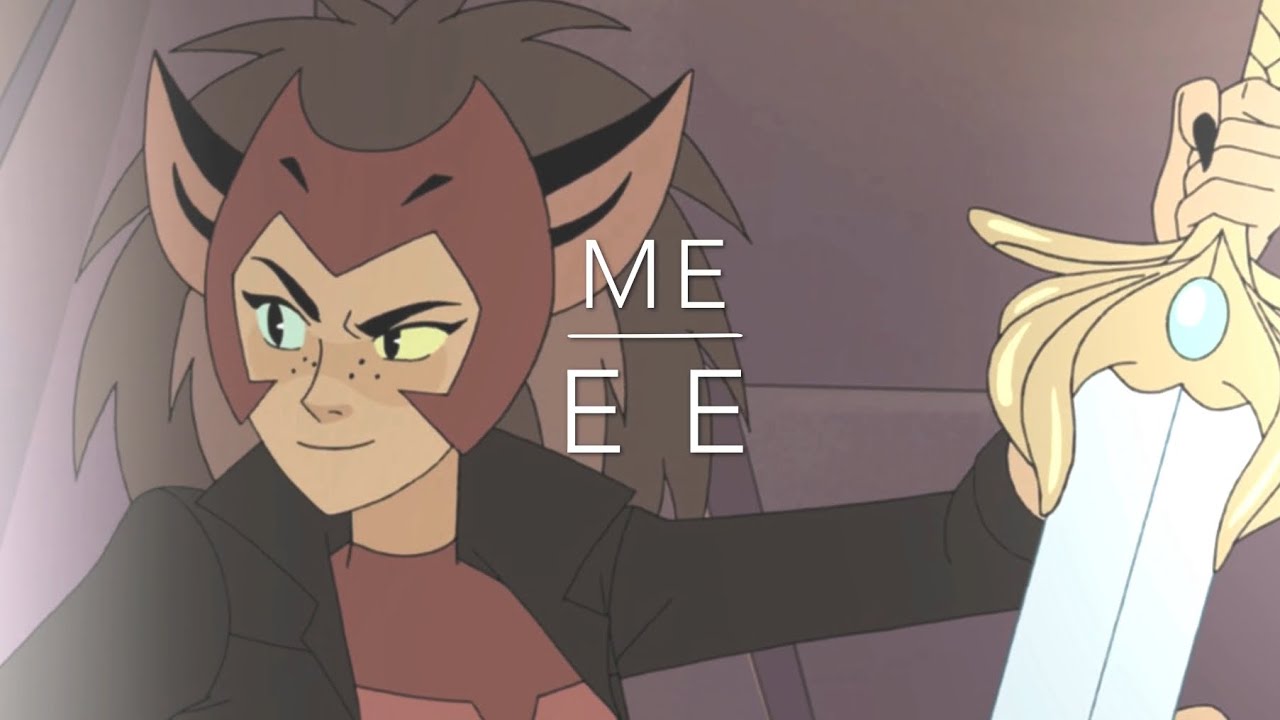 Catadora She-Ra ~ ME ~