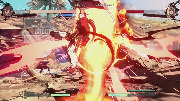 Sol clean hit damage is fine