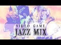 video game jazz mix | 1 hour