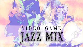 video game jazz mix | 1 hour screenshot 2