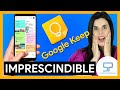 🟡 Cómo usar GOOGLE KEEP en Móvil / Celular