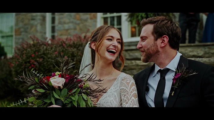 Maggie and Ryan Castle Wedding