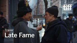 LATE FAME Trailer | TIFF