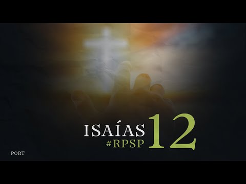 Reavivadospsp -Isaías 12 - Pastor Adolfo Suárez