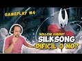 🔥Hollow Knight Silksong Gameplay #4 | ¡Nuevo jefe, nueva victoria!