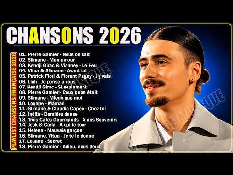 🇫🇷 Top 50 French Songs of 2026 🎶 The Best French Songs 2026