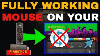 FULLY WORKING MOUSE ON YOUR FIRESTICK! MOUSE TOGGLE REPLACEMENT 2024! by Doc Squiffy 17,151 views 1 month ago 4 minutes, 23 seconds