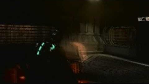 Ch3: Part 8 Dead Space Walkthrough (PS3) Impossible Mode