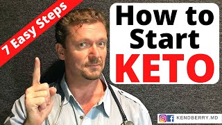 7 Steps to Starting the KETO DIET (Easy & HEALTHY) screenshot 4