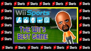 Wii Sports on the Nintendo Wii