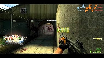 Virtual-Advantage.com | Counter-Strike: Source Hack