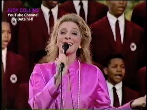 Video JUDY COLLINS - "Amazing Grace" with Boys' Choir Of Harlem 1993