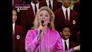 JUDY COLLINS - 'Amazing Grace' with Boys' Choir Of Harlem 1993
