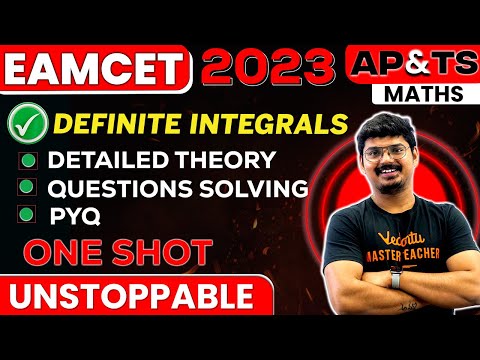 Definite Integrals in