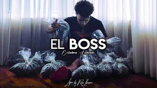 Vignette de la vidéo "Eslabón Armado "El Boss" | Video Letra | Corridos 2019"