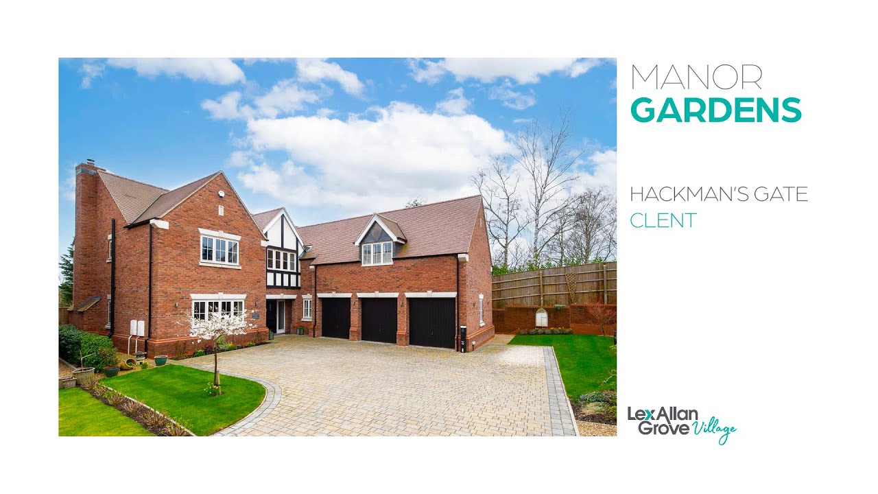 🏡 FOR SALE Hamilton House at Manor Gardens, Hackman’s Gate 🏡 YouTube