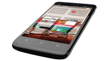 Micromax Canvas Ego A113 with 4.7-inch display, quad-core processor