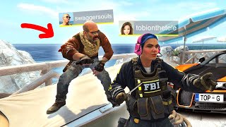 THE TOPPEST G IN CSGO