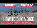 How To Buy A Bike • Cannondale SystemSix vs. SuperSix Evo Comparison • Aero vs. All Around