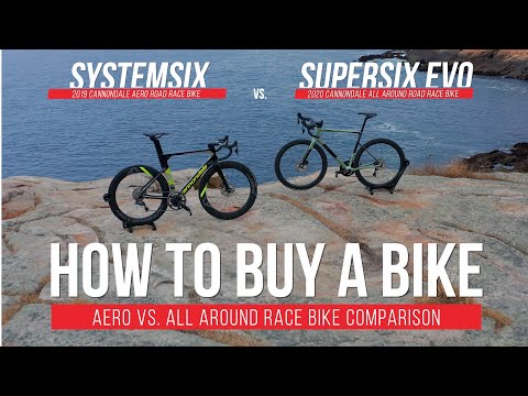 Video: Fokus Hari Lintasan Pengendara Sepeda: Cannondale SuperSix Evo Hi-Mod