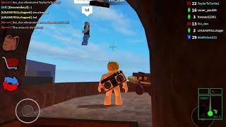 Another Roblox Assassin exploiter