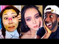 Viral Asian Make Up Transformation Reaction 2 | Joseph Royal