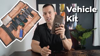 The Ultimate Vehicle Kit with LOCHBY Tool Roll