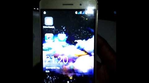 Bluboo Maya Screen Problem VID 20170309 212233