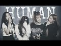 Human  blackpink fmv