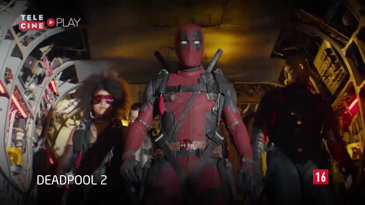 Lançamentos Março 2019 | Telecine Play