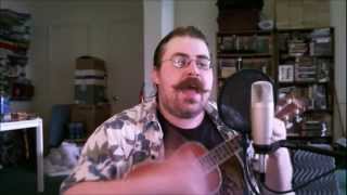 Video thumbnail of "Santa Monica - Everclear ukulele cover"