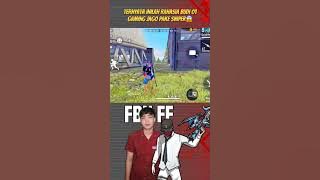 Reveal Bang Budi 01 Gaming's Secret: He's a Master of Snipers and Easily Gets Headshots😱